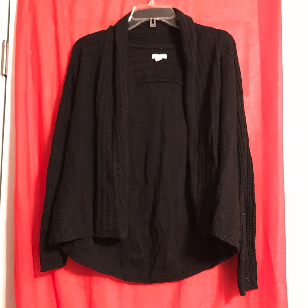 Waist Length Cardigan